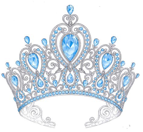 Queen Crown Drawing, Tiara Drawing, Tiara Tattoo, Queen Crown Tattoo, Crown Clip Art, Crown Drawing, Crown Ideas, Crown Tattoo Design, Geniale Tattoos