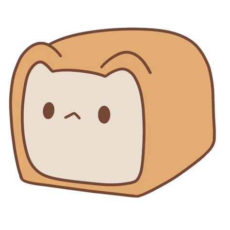 How to Draw a Cute Bread Loaf (Easy Beginner Guide) Drawing Projects For Kids, Cute Chibi Animals, Chibi Animals, Cute Bread, Draw Cartoon, Bread Loaf, Love Drawing, Drawing Projects, Kawaii Animals