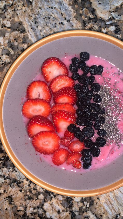 Smoothie Bowl, Acai Bowl, Smoothie, Bowl, Fruit, Health, Quick Saves