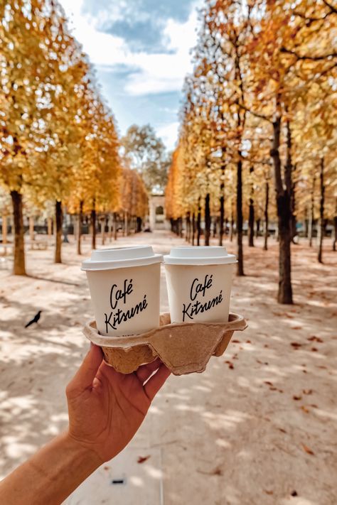 Autumn in Paris, Paris aesthetics, Paris autumn, Jardin des Tuileries Fall Paris Aesthetic, Paris In Autumn Aesthetic, Paris Autumn Aesthetic, Paris Instagram Pictures Fall, Coffee In Paris Aesthetic, Fall Cafe, Paris Coffee Aesthetic, Paris Aesthetics, Patisserie Valerie