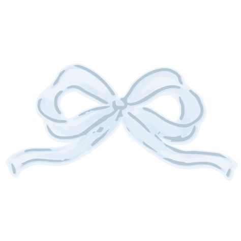 Sizes: 4ft (120cm) Aesthetic Widgets Blue, Cute Themes For Phone, Cute Pfp Blue, Cute Blue Icons, Light Blue Png, Blue Bow Png, Blue Aesthetic Vintage, Bow Pictures, Blue Doodles