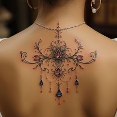 https://pin.it/oH6LpTH6q Jeweled Tattoos For Women, Jewelry Tattoos For Women, Diamond Tattoo Designs For Women, Blue Flame Tattoo, Jewelry Tattoo Designs, Wrist Tattoo Cover Up, Koi Tattoo Design, Stomach Tattoos Women, Lace Tattoo Design