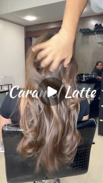 Placid Salon ( 2009 ) on Instagram: "Caramel Latte 🤎✨

📍Khar, Mumbai
Call 9619355123 for appointments and details on our September 24 Offers 🤩

.
.
.
#Placid #PlacidSalon #SafeSalon #Mumbai_Diaries #BalayageExpert #Foilyage #FoilHighlights #WarmBalayage #BalayageGoals #Balayagist #SalonInMumbai #MumbaiSalon #Blondhair #Brownhaircolour #Indianhaircolour" Warm Balayage, Foil Highlights, Brown Hair Colors, Blonde Hair, Balayage, Hair Inspiration, Hair Color, Hair, Beauty