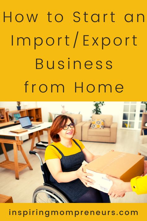 The world is open to trade again. And foreign trade has become easier nowadays - so easy you can start and run an import-export business from home. Here are some tips for when you're first starting out as an importer-exporter. #importexport #howtostartabusiness #homebusiness #entrepreneurship Job Fair Booth, Import Export Business, List Of Careers, Business Ideas For Women Startups, Logistics Design, Import Business, Shopify Business, Export Business, Business From Home