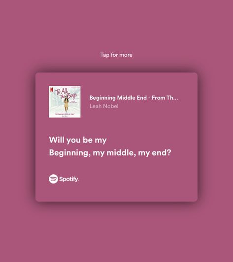 Will You Be My Beginning Middle And End, Vibe Music, Beginning Middle End, Meaningful Lyrics, Sticker Pack, Sabrina Carpenter, The Middle, Ipad, Cards Against Humanity