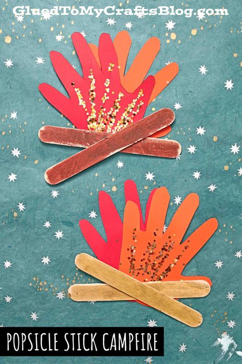 K Crafts, Toddler Arts And Crafts, Preschool Arts And Crafts, Preschool Art Activities, Kid Craft, Handprint Crafts, Daycare Crafts, Kindergarten Crafts, Popsicle Stick