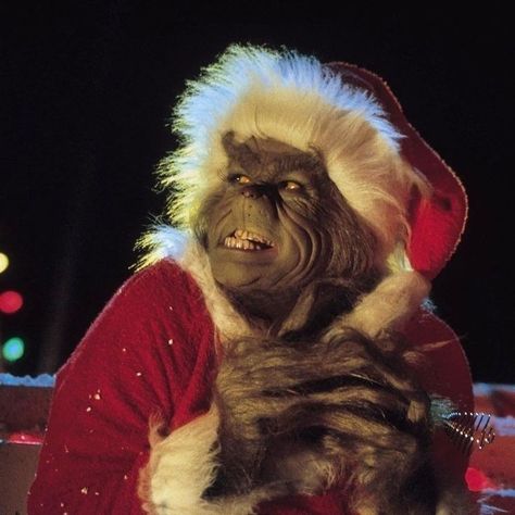 Grinch, Christmas