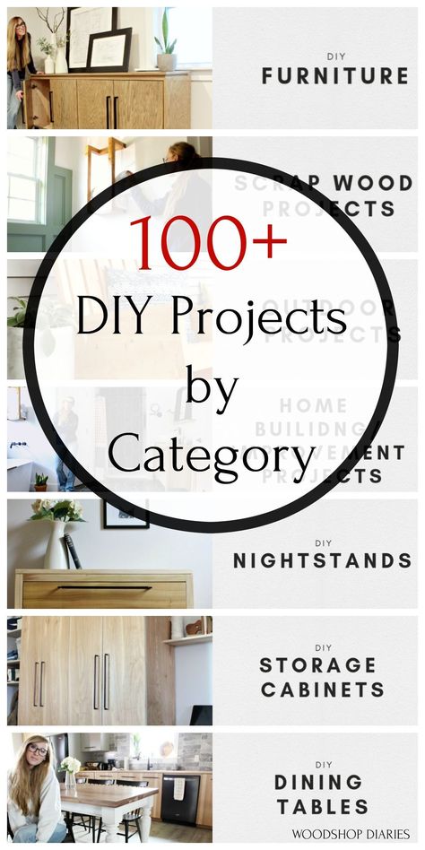 Diy Wooden Projects Diy Modern Wood Furniture, Building Furniture Beginner Diy Projects, Diy Instructions Step By Step, Beginner Furniture Projects, Home Made Simple Diy Projects, Making Furniture Diy, Easy Furniture To Build, Micheals Diy Projects, Diy Furniture Risers