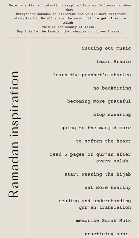 List Of Duas To Ask Allah, How To Finish Quran In Ramadan, Ramadan Goals List, How To Become A Better Muslim, Ramadan List, Ramadan Notion, Things To Do In Ramadan, Accomplishments List, Ramadan To Do List