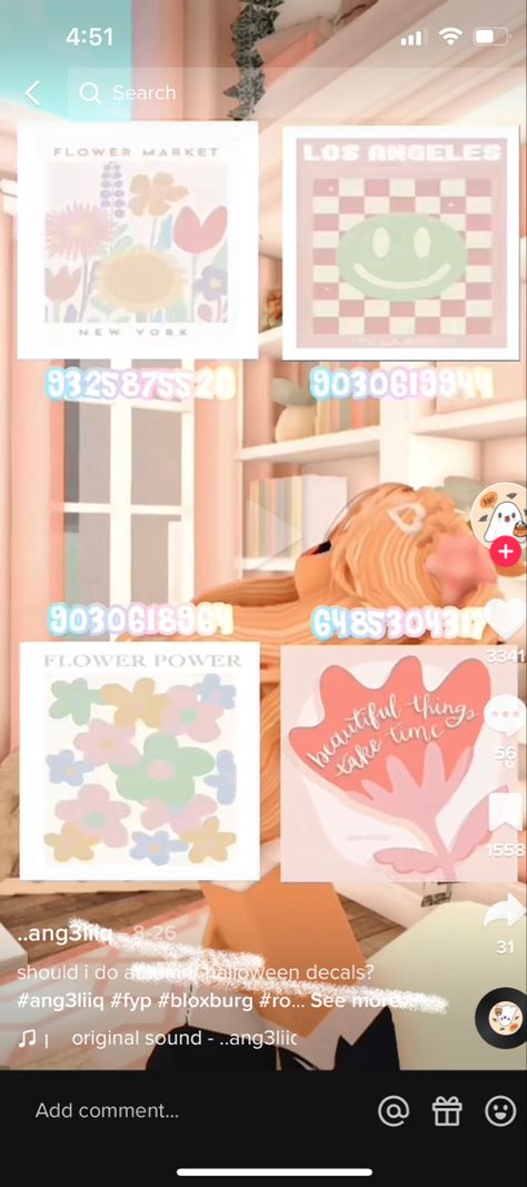 Berry Avenue Flower Codes, Room Codes For Berry Ave, Roblox Berry Avenue Codes Decals, House Decor Codes Berry Ave, Roblox Berry Avenue Codes For Pictures, Roblox Codes For Pictures Pink, Roblox Berry Avenue Codes Picture Preppy, Pictures Codes Berry Ave, Cute Picture Codes For Bloxburg