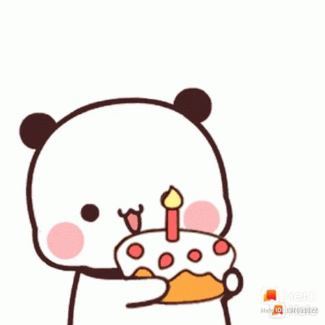 Happy Birthday Birthday Cake GIF - HappyBirthday BirthdayCake Happy - Discover & Share GIFs Gif Happy Birthday, Funny Happy Birthday Gif, Kartu Ulang Tahun Diy, Cake Gif, Doodles Bonitos, Birthday Cake Gif, Birthday Cartoon, Cute Happy Birthday, Chibi Cat