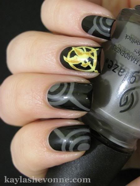 Book Inspired Nails Game Nails, Coolest Nails, Hunger Games Nails, District 12, Building Site, Awesome Nails, Inspired Nails, Her Nails, Design Nails