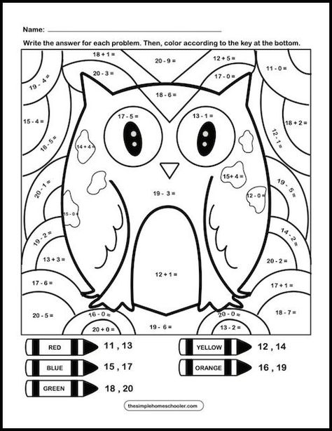 Addition And Subtraction Worksheets 2nd, Colour By Addition Free Printable, Addition Coloring Worksheets First Grade, Math Color By Number Addition, Addition And Subtraction Color By Number, Color By Number Addition And Subtraction, Addition Color By Number Free 2nd Grade, Color By Number Subtraction, Color By Addition And Subtraction Free