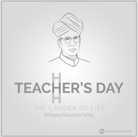 Teacher’s day social media post creative. Teacher S Day, Teachers Day Poster Ideas, Teachers Day India, Happy Teachers Day Creative Ads, Shivaji Quotes, Teachers Day Creative Post, Creative Teachers Day Poster, Teachers Day Creative Ads, Teachers Day Social Media Post