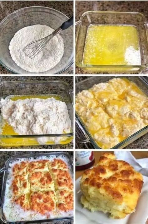 Butter Swim Biscuits – Page 2 – 99easyrecipes Butter Swim Biscuits, Swim Biscuits, Butter Biscuits, Stick Butter, Easy Butter, Buttery Biscuits, Butter Spread, Homemade Biscuits, Easy Homemade Recipes