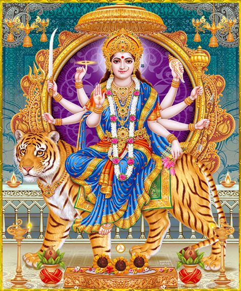 Lovely Dark Face ! — shivaom:   DURGA DEVI ॐ Adi Shakti, Navratri Puja, Maa Durga Photo, Durga Ji, Durga Picture, Ram Wallpaper, Durga Kali, Hanuman Wallpapers, Vaishno Devi