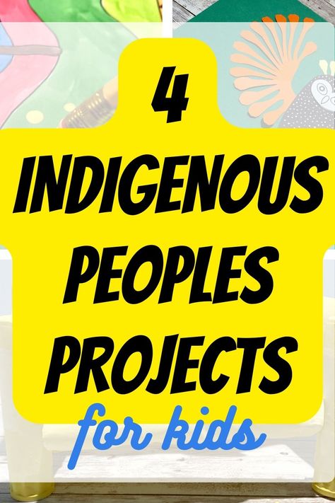 Indigenous Activities For Preschoolers, Indigenous Art Preschool, Preschool Indigenous Activities, Indigenous Art Projects, Indigenous Day Activities For Kids, Indigenous Day, Culture Activities, Indigenous People Crafts For Kids, Indigenous Crafts For Kids