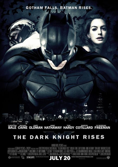 Batman Rises, Dark Knight Rises, Best Movie Posters, Best Superhero, The Dark Knight Rises, Batman The Dark Knight, Christopher Nolan, Batman Movie, The Dark Knight