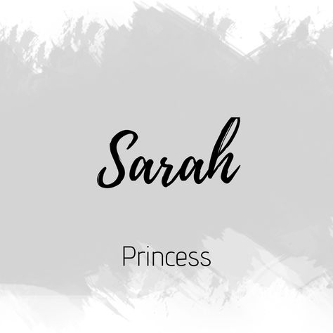 Sarah Sarah Name Meaning, Sarah Tattoo Name, Name Sarah Wallpaper, S Wallpaper Letter Aesthetic, Sarah Name, Sarah Tattoo, Married Couple Tattoos, Hiphop Graffiti, Names And Meanings