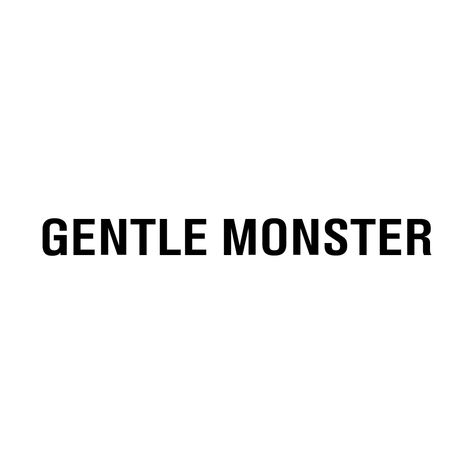 Gentle Monster Aesthetic, Korean Clothing Brands, Monster Logo, Pet Brand, Monster Board, Monster Tattoo, Gentle Monster Sunglasses, Png Images Free, Monster Stickers