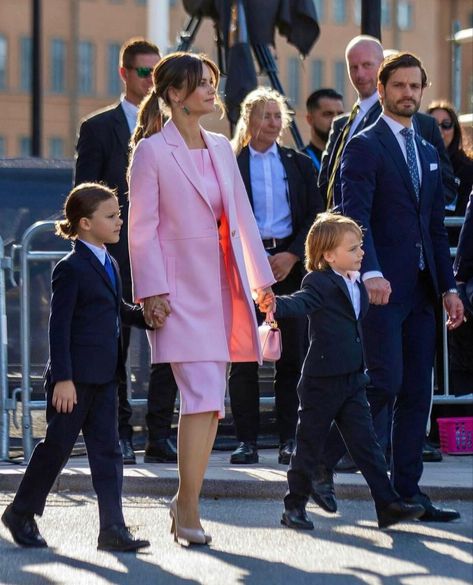 King Carl XVI Gustaf, Queen Silvia, Crown Princess Victoria, Prince Daniel and their children Princess Estelle & Prince Oscar, Prince Carl Philip, Princess Sofia and their eldest sons Prince Alexander & Prince Gabriel, Princess Madeleine and Christopher O’Neill attended the Jubilee concert in Norrbro, Stockholm on September 16, 2023 Victoria Prince, Prince Carl Philip, Prince Daniel, Princess Madeleine, Princess Estelle, Queen Silvia, Swedish Royals, Princess Sofia, Crown Princess Victoria