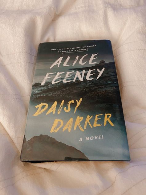 2024
Daisy Darker - Alice Feeney
4 stars ⭐️⭐️⭐️⭐️
Characters: Daisy, Nana, Lily, Rose, Conor, Trixie Daisy Darker Book, Daisy Darker, Alice Feeney, Dark Books, Rock Paper Scissors, Lily Rose, Book Reviews, Book Review, Bestselling Author