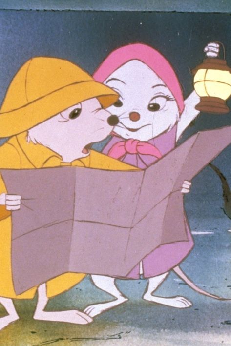 Bernardo Y Bianca, Movie Challenge, Childhood Aesthetic, The Rescuers, Touch The Sky, Disney Characters Wallpaper, Disney Background, Classic Cartoon Characters, Old Disney