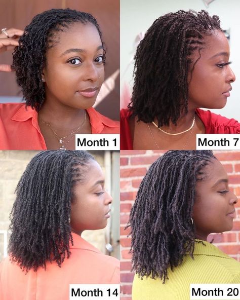 Sister Locks Hairstyles, Loc Growth, Sister Locks, Natural Hair Woman, Natural Hair Bun Styles, Sister Locs, Short Locs Hairstyles, How To Grow Natural Hair, Bun Styles