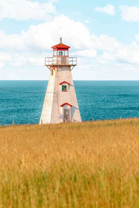 Nature, Atlantic Canada Photography, Prince Edward Island Travel, East Coast Canada, Canada Photography, Lighthouse Photos, Shop Displays, Full Stop, Atlantic Canada