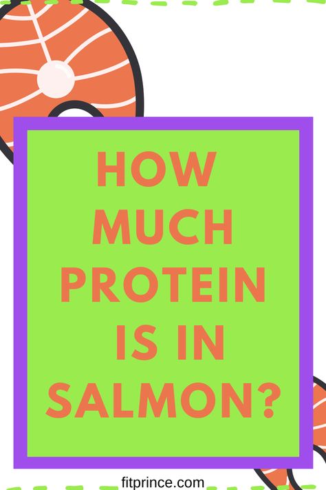 Fish and shellfish are loaded with essential nutrients that support our health, and salmon is no exception. Salmon is popular for being a superb source of omega-3 fatty acids and, of course, protein. So, it’s not surprising that health-conscious people prefer to have salmon on the table to cover their daily protein needs. #salmon #protein #omega3 Salmon Protein, Daily Protein, Raw Salmon, Protein Rich Foods, Omega 3 Fatty Acids, Health Conscious, Essential Nutrients, Popular Recipes, Omega 3