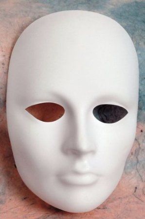 Amazon.com: Chenille Kraft Plain Plastic Mask - Female: Home & Kitchen Plain White Mask, Gold Masquerade Mask, Mask Ball, Plastic Mask, Clown Mask, Scary Mask, Female Mask, Wall Mask, Venetian Masks