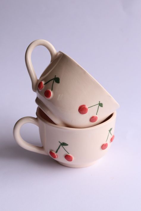 https://www.instagram.com/p/Ccf5G8ettOu/?igshid=YmMyMTA2M2Y= Crochet Fairy, Pretty Mugs, Coffee Cups And Saucers, Ceramic Cups, Ceramic Mugs, Cup And Saucer, Ceramic Mug, Coffee Cups, Tea Cups