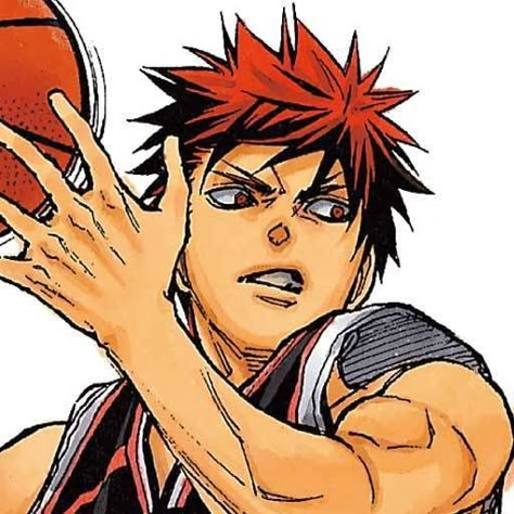 Basketball Manga, Winning Is Everything, Kagami Kuroko, Taiga Kagami, Kuroko No Basket Characters, Basketball Kuroko, Kuroko Basket, Basketball Anime, Kurokos Basketball