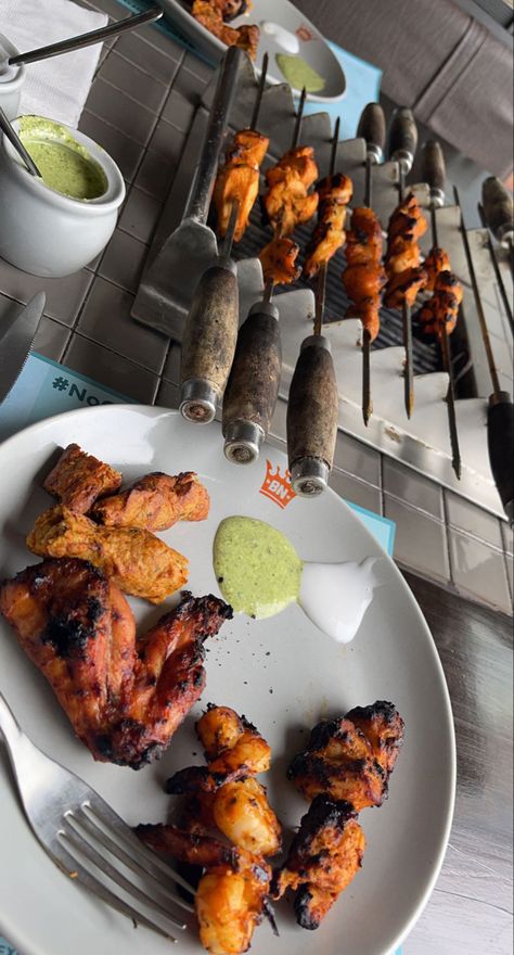 Barbeque Nation Snapchat Story, Barbeque Nation Snapchat, Barbeque Nation, Food Post, Food Captions, Bistro Food, Foodie Instagram, Snapchat Streak, Instagram Snap