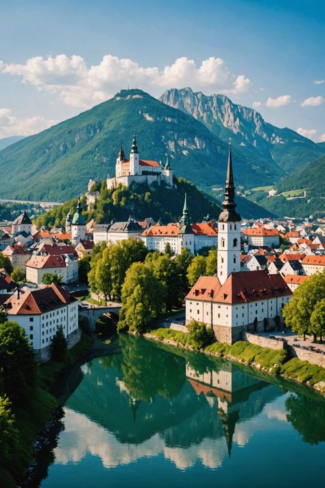 Traveling to Slovakia on a Budget? Here Are the Best Money-Saving Tips! City Breaks Europe, Europe Holidays, Buses And Trains, Travel Inspiration Destinations, Dream Vacations Destinations, Travel Budget, Village House Design, Budget Travel Tips, Beautiful Villages