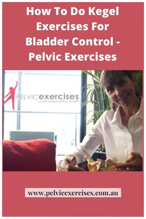 Kegel exercises How To Stop Bladder Leakage, Bladder Control Exercises, Prolapse Exercises, Pelvic Exercises, Uterine Prolapse, Bladder Leakage, Bladder Control, Pelvic Floor Exercises, Kegel Exercise