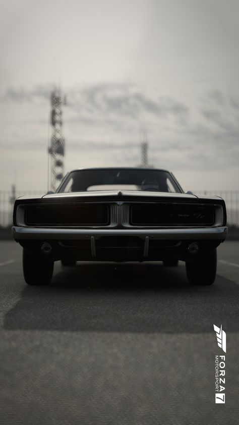 1969 Dodge Charger R/T Wallpaper 1969 Dodge Charger Wallpapers, Dodge Challenger 1969, Suburban Aesthetic, Black Dodge Charger, Car Aesthetic Wallpaper, Snap Car, Charger Art, Aesthetic Wallpaper 4k, Midwest Aesthetic