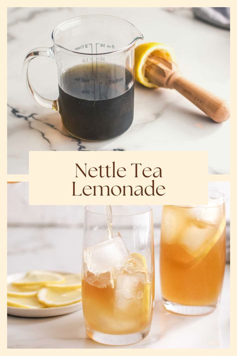 Nettle Tea Blend, Dandelion Leaf Tea Benefits, Witch Diet, Nettle Leaf Tea Benefits, Nettle Tea Recipe, Nettle Tea Benefits, Benefits Of Nettle, Witchy Recipes, Tea Popsicles