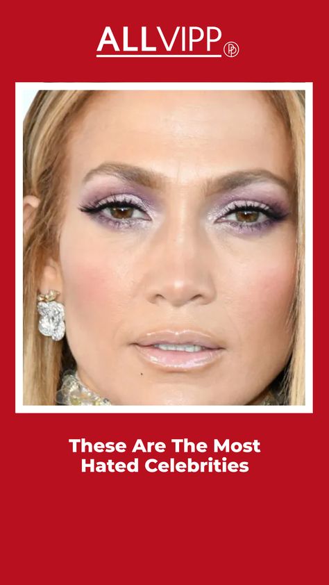 Who are the most annoying celebrities out there? Along with the usual bunch, there are a few people on this list you'll be surprised to see. Check them out right here!| Celebrities | VIPs | Most Hated Celebrities, Charismatic Leadership, Plastic Surgery Gone Wrong, Most Hated, Crazy Women, Celebrity Plastic Surgery, High Fashion Outfits, Latest Celebrity News, Perfect Life