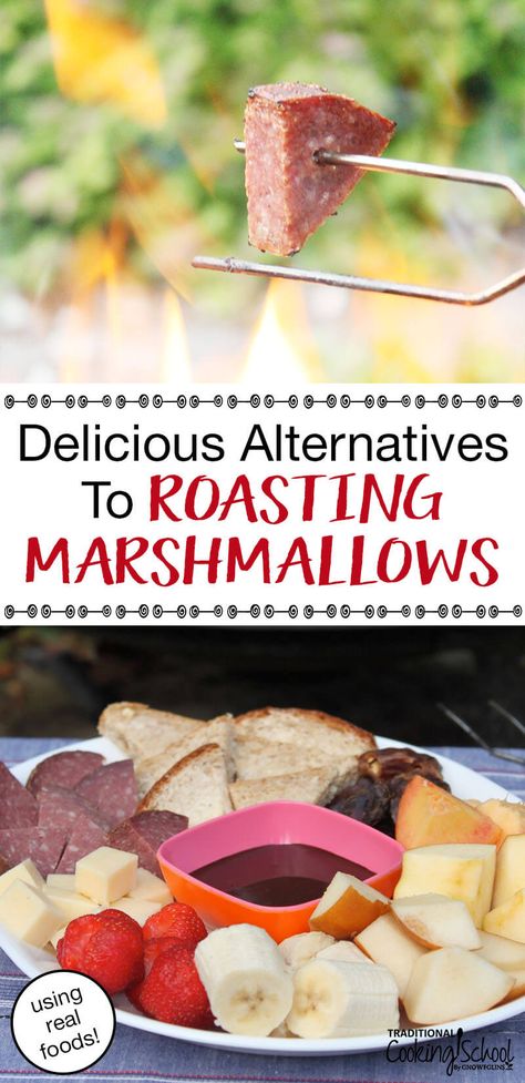 Bonfire Snacks, Fire Pit Food, Bonfire Food, Campfire Foods, Campfire Snacks, Food Alternatives, Camping Menu, Fire Food, Easy Camping Meals