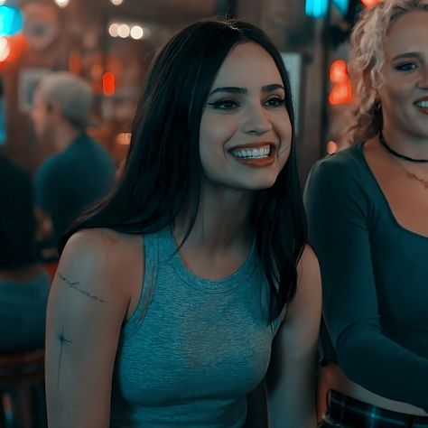 Cassie Salazar, Purple Heart Tattoos, Sophia Carson, Film Netflix, Jj Maybank, Purple Hearts, Hotel California, Sofia Carson, People Fall In Love