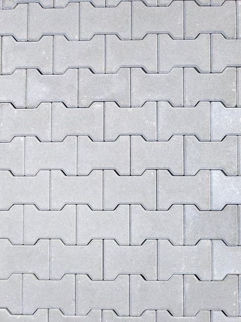 Interlocking concrete block pavement texture stock image Pavement Blocks Design, Splash Blocks Lowe's, Techno Bloc Pavers, Paving Block Texture, Interlocking Concrete Blocks, Interlocking Blocks, Concrete Blocks, Stock Images, Logo Design