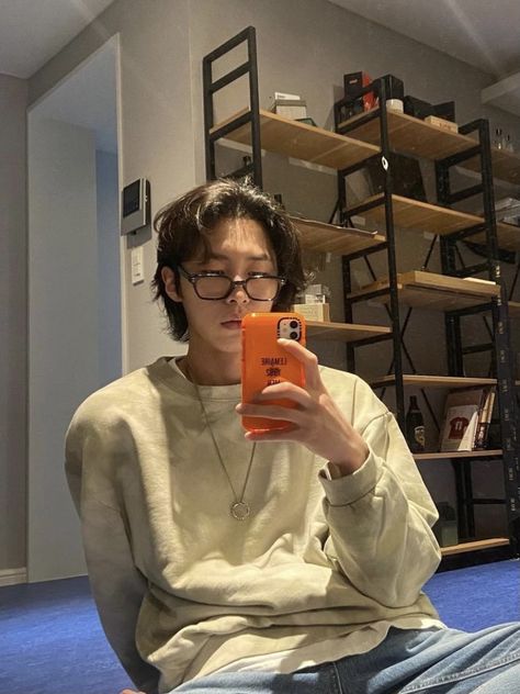 Lee Jae Wook, Jae Wook, Ig Post, A Man, Orange