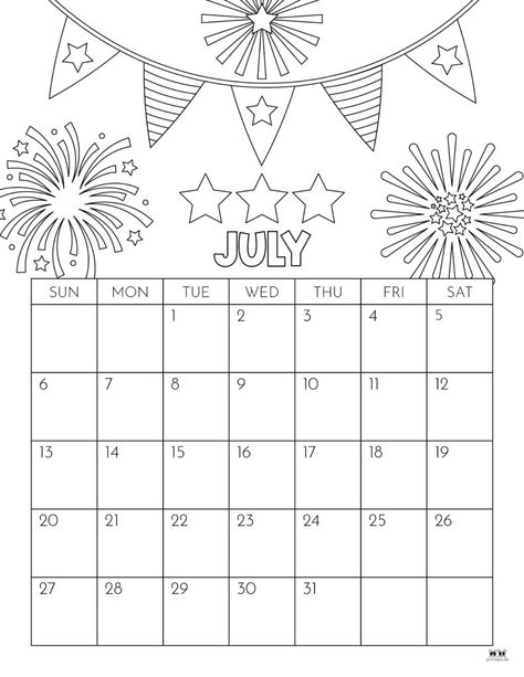 Choose from 107 July 2025 monthly calendars perfect to keep you organized even during the dog days of summer. Print from home! 100% FREE! Brain Gym For Kids, July Calendar, Free Printable Calendar Templates, Printable Calendar Template, Free Printable Calendar, Monthly Calendar, Printable Calendar, Calendar Template, Calendar Printables