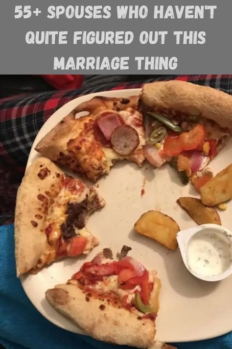 55+ spouses who haven't quite figured out this marriage thing Clay Pillow, Piece Of Pizza, Peanut Butter Jar, Epic Fails, Weird World, Old Ones, Pretty Cakes, Fast Fashion, Life Is Beautiful