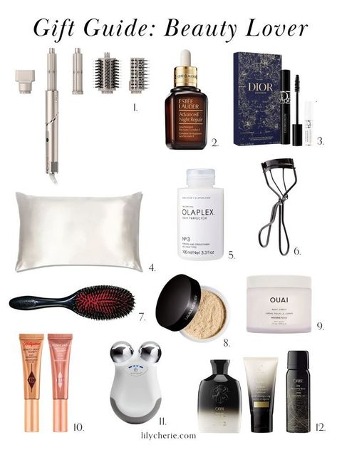 Gift Guide for the Beauty Lover Check more at https://beautyfashionideas.com/makeup/gift-guide-for-the-beauty-lover/ Beauty Stuff Aesthetic, Skincare Gift Ideas, Best Make Up Products 2022, Makeup Gifts Ideas, Gifts For That Girl, Gifts For Beauty Lovers, Cool Girl Gifts, Christmas Gift Ideas 2024, Gifts To Give