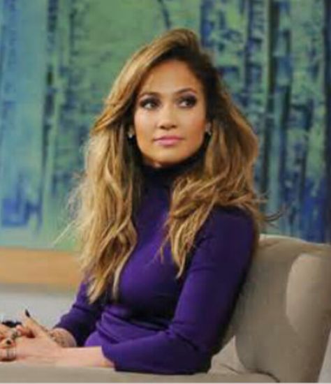 Balayage, Hair Trends, Big Hair, Jennifer Lopez, Jlo Hair, Jennifer Lopez Hair, Actrices Hollywood, Brown Blonde Hair, Grunge Hair