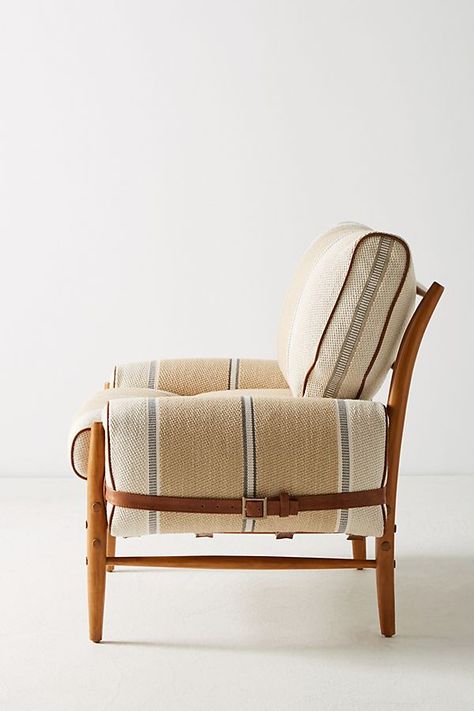 Slide View: 4: Peruvian Stripe Rhys Chair Anthropologie Chair, Loose Furniture, Interior Window Shutters, Sale Furniture, Wicker Dining Set, Chair Options, Wicker Chairs, Shop Sale, Chairs Armchairs