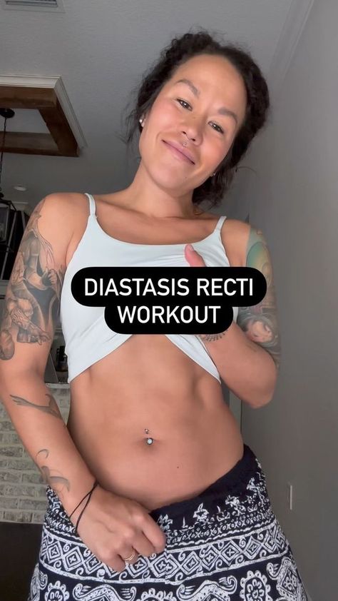 Let's heal your abdominal gap! Try each of these moves for 12 reps each and repeat four times. To grab my DR workout guide to close your gap, click the link in my bio. | Sia Cooper | NavyQuokka · SummerSweet Dr Workout, New Mom Workout, Sia Cooper, Postpartum Workout Plan, Post Baby Workout, Diastasis Recti Exercises, Small Waist Workout, Post Pregnancy Workout, Lower Belly Workout