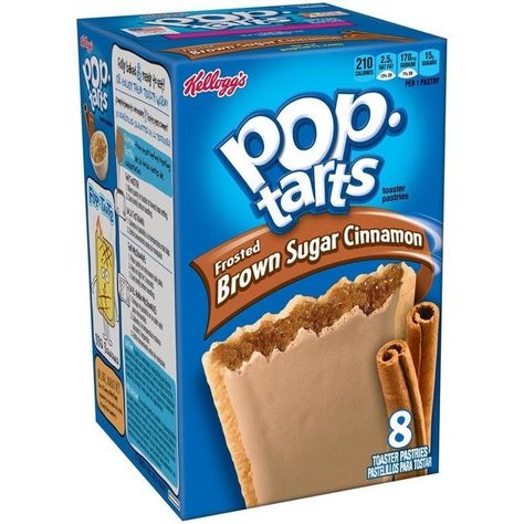 I got "Brown Sugar Cinnamon Pop-Tarts"! Cinnamon Sugar Breakfast, Brown Sugar Pop Tarts, Pop Tart Flavors, Weird Snacks, Cereal Breakfast, Toaster Pastry, Pop Tart, Pastry Crust, Pastry Tart